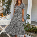 Selina™ | Elegants Maxikleid