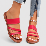 Velta - Sandalias Planas Ikdienišķs y Cómodas