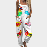 Rosalie | Vibrant Artistic Drapery