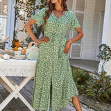 Selina™ | Elegants Maxikleid