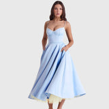 Jane - Elegants maksi kleita