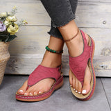Vidaga - Sandalias Clara de Confort Ergonómico