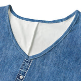 Léontine | Vintage Denim Dress
