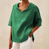 Lhinee™ - Legere Lockere Bluse