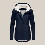 Jessica - Warm gefütterte Jacke