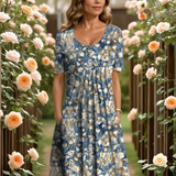 Fiona™ - Elegants ikdienas kleita