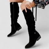 Adelaida - Botas Altas de Montar