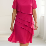 Linda | Elegants Komforta Rūšu Kleita