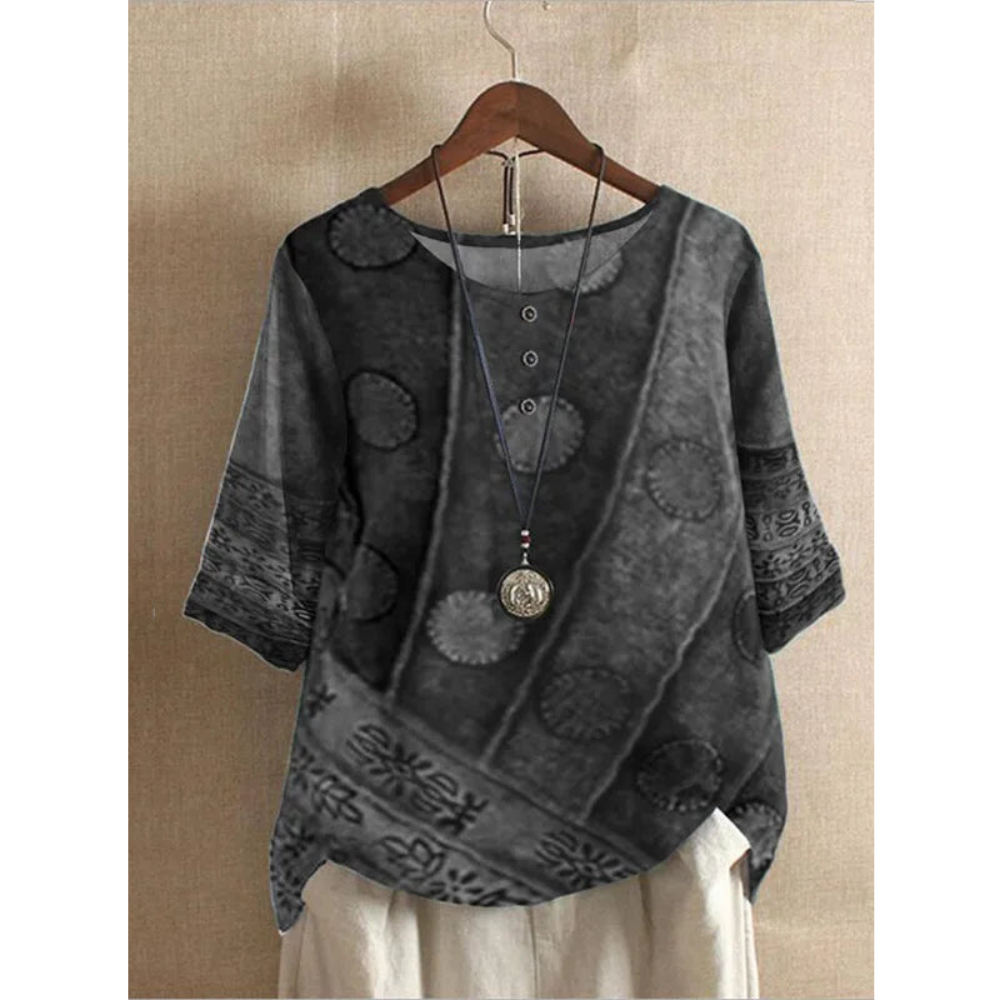 Valarie - Colorful Boho Tops