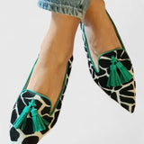 Blanche | Gudrie Fit Loafers