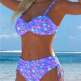 Ziedu Raksts Bikini