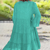 Joyce - Elegants Boho Chic Kleita