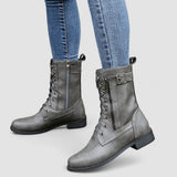 Trinidad - Botas Camperas con Hebilla