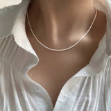 Brigita - Elegance Clavicle kaklarota