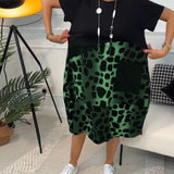 Sherlene - Leoparda raksta kleita