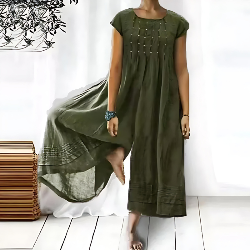Wilhelmina | Modern Women's Jumpsuits