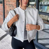 Rosalyn | Sieviešu īsā bomber jaka