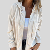 Ladislava | Mīksta Zip-Up veste