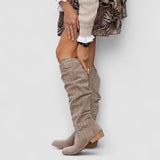 Jimena - Botas Camperas Altas