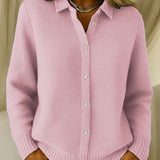 Doris - Lässiger, kuscheliger Pullover