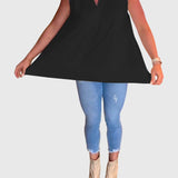Ottavia | Bez Piedurknēm Top