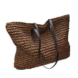 Olivia - Woven iepirkumu soma