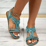 Bellamy - Ortopēdiskie Boho Sandales