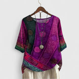 Camara | Elegantais Boho tops