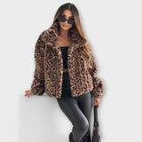Leonor - Leopardu Mētelis