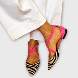 Fenna - Mocasines con Hebilla