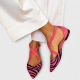 Fenna - Mocasines con Hebilla