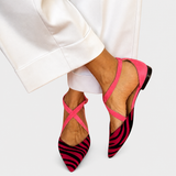 Fenna - Mocasines con Hebilla
