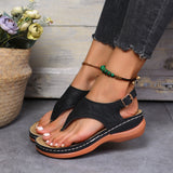 Vidaga - Sandalias Clara de Confort Ergonómico