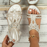 Bellamy - Ortopēdiskie Boho Sandales