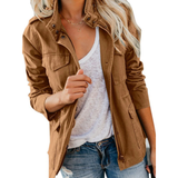 Myra | Mūsdienīga sieviešu zip veste