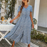 Selina™ | Elegants Maxikleid