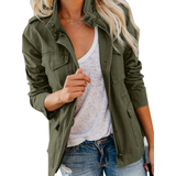 Myra | Mūsdienīga sieviešu zip veste