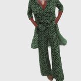 Gabriella - Elegants Vintage Two - Piece Set