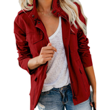 Myra | Mūsdienīga sieviešu zip veste