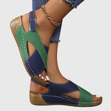 Valija - Sandalias Ergonómicas de Confort Nadia