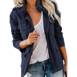 Myra | Mūsdienīga sieviešu zip veste