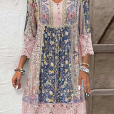 Kairi™ - Bohemas Elegance Kleita