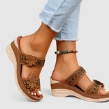 Vanda - Sandalias Wedge Rosalie