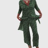Gabriella - Elegants Vintage Two - Piece Set