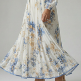 Eloane | Plepota Wrap Midi Kleita