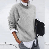 Daisy™ | Weicher Pullover
