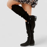 Adelaida - Botas Altas de Montar
