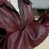 Esme | Vintage sarkana veste sievietēm