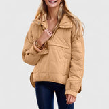 Rose - Ūdensizturīgs Oversize jaka