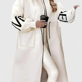 Vaye - Elegants Hooded mētelis